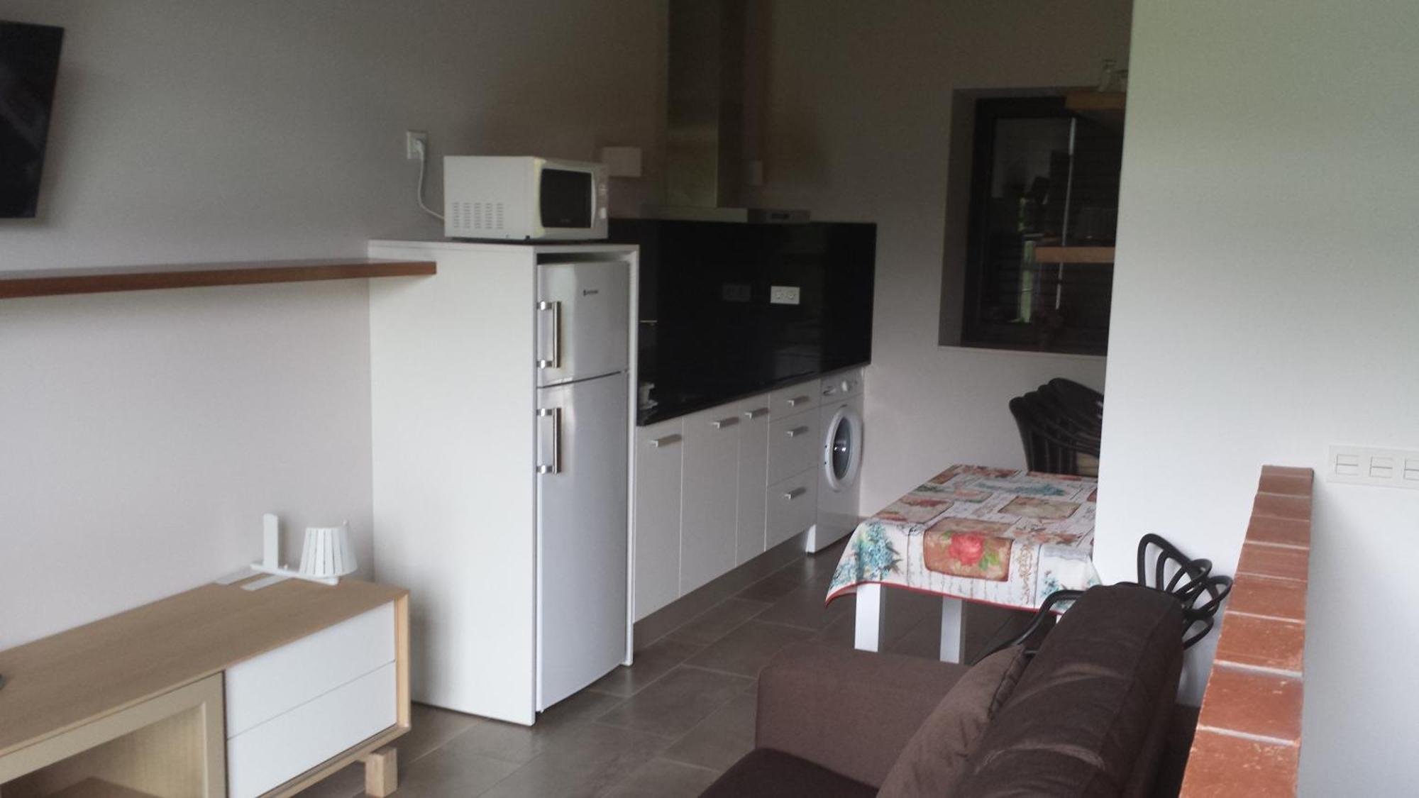 A El Casal Apartment Illas Room photo